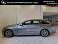 Mercedes-Benz C 220 220 d 197ch AMG Line Gris - thumbnail 6