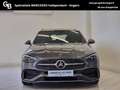 Mercedes-Benz C 220 220 d 197ch AMG Line Gris - thumbnail 2
