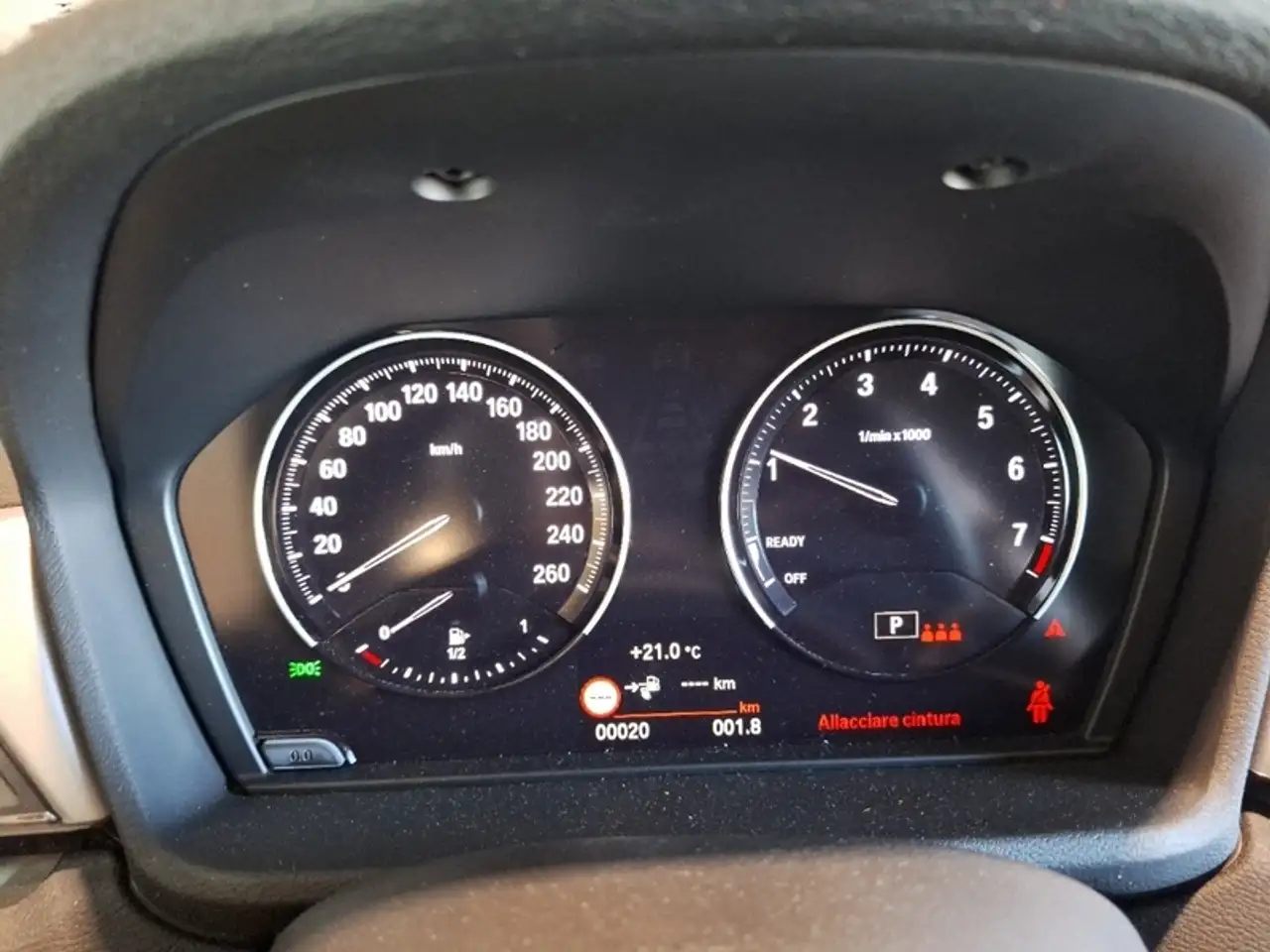 BMW X1 XDRIVE 25 E BUSINESS ADVANTAGE AUTOMATICO SUV, миниатюра 8