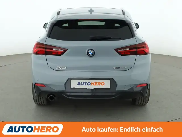 BMW X2 view 5