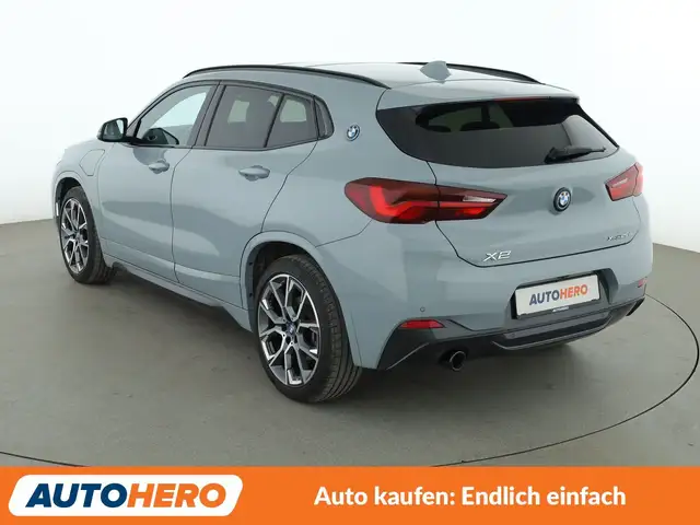 BMW X2 view 4