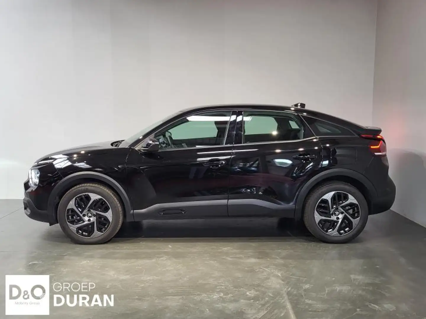 Citroen C4 Plus 1.2 PureTech Man.6 Noir - 2