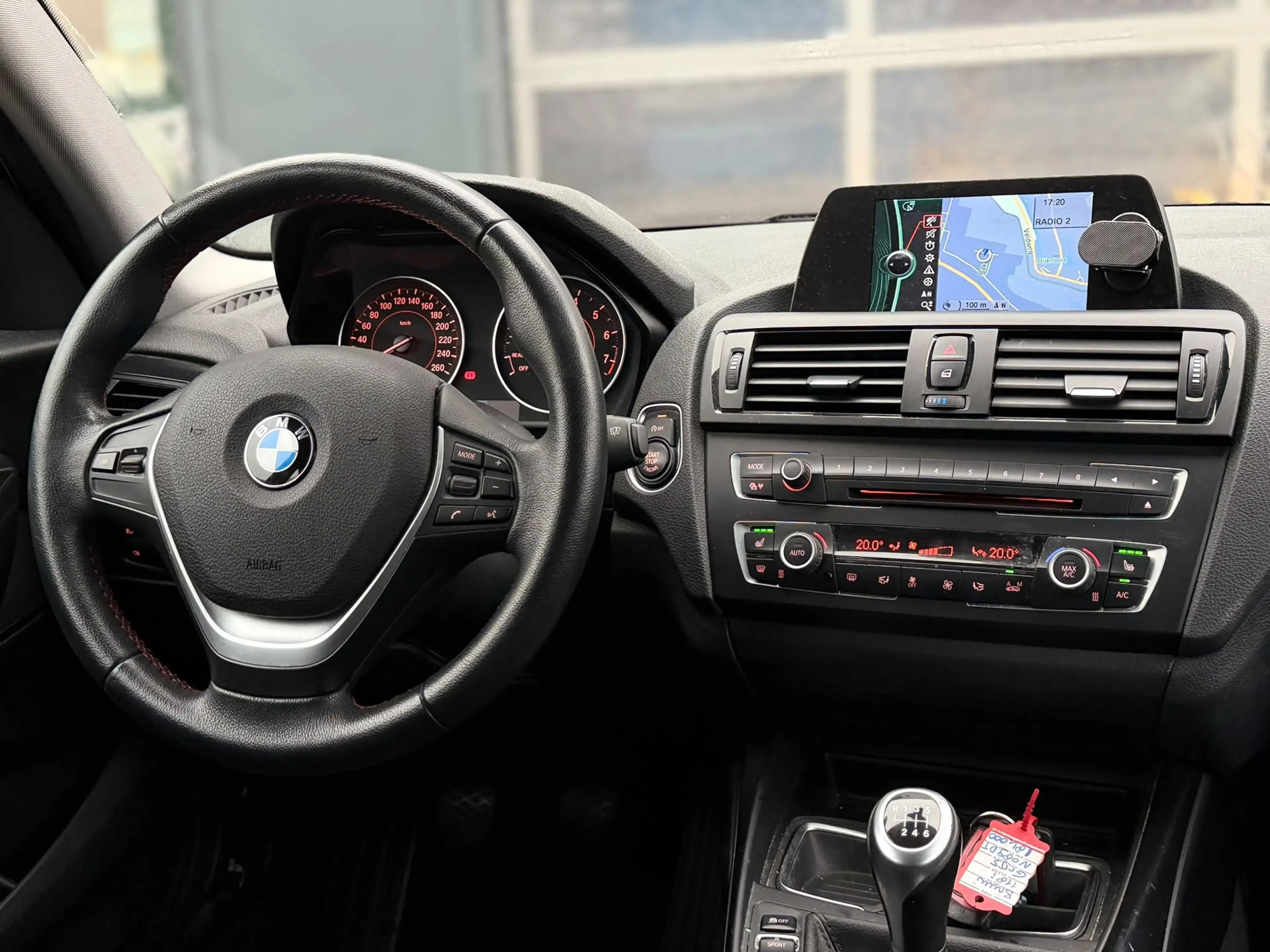 BMW 118 1-serie 118i Executive MEMORY STOEL VERWARMING PDC — photo 12