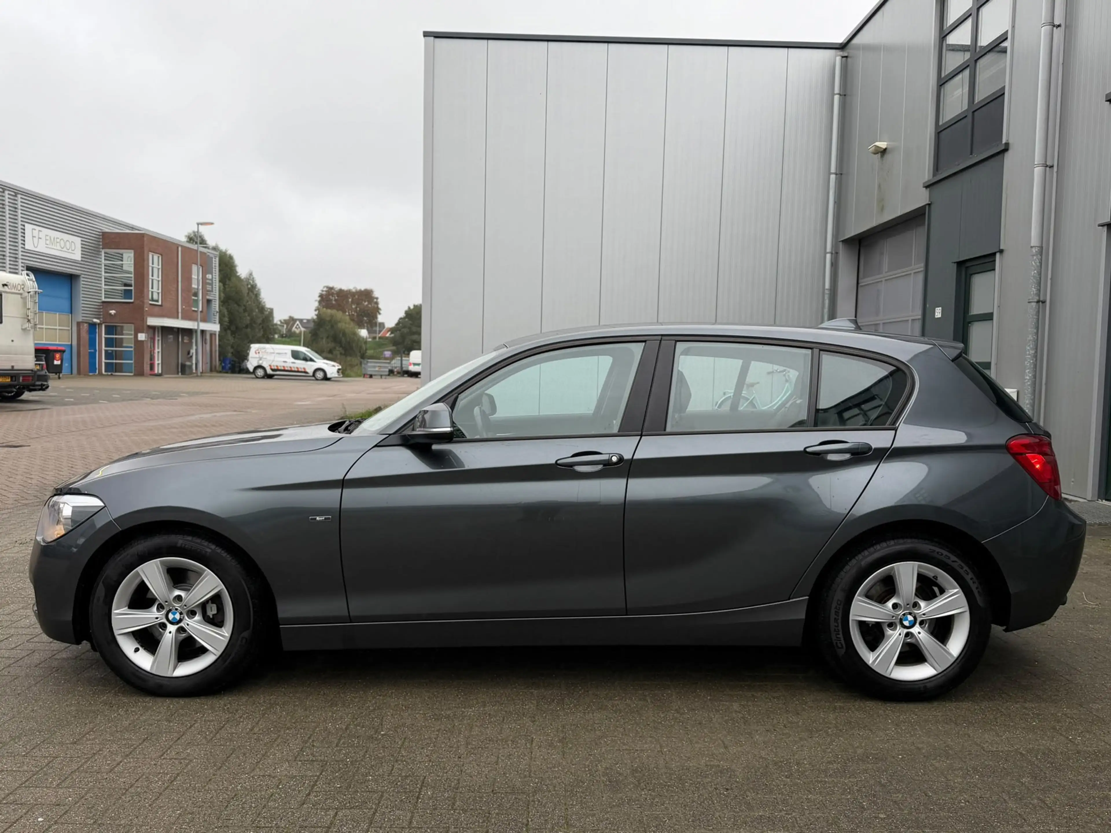 BMW 118 1-serie 118i Executive MEMORY STOEL VERWARMING PDC — photo 7
