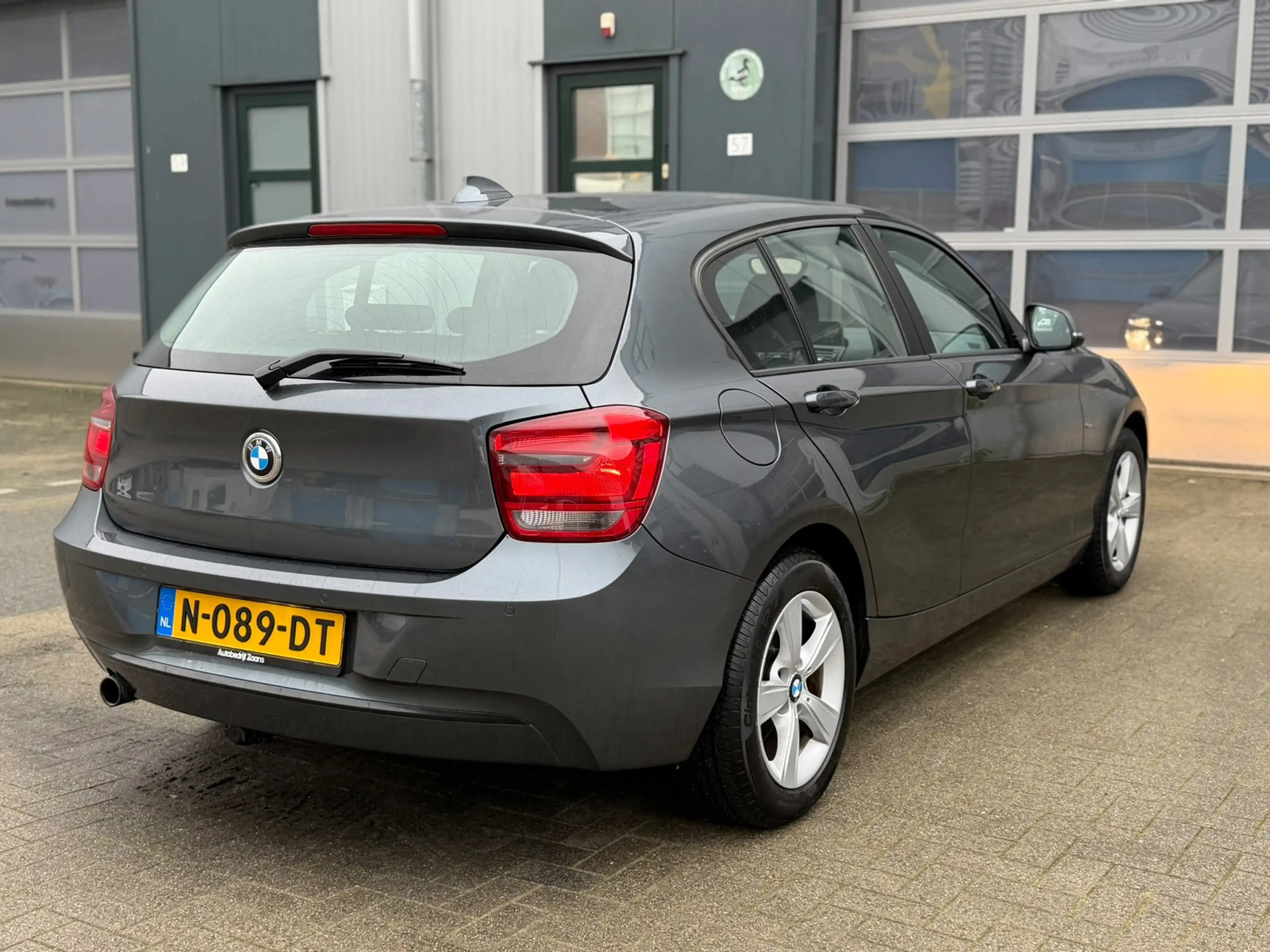 BMW 118 1-serie 118i Executive MEMORY STOEL VERWARMING PDC — photo 4