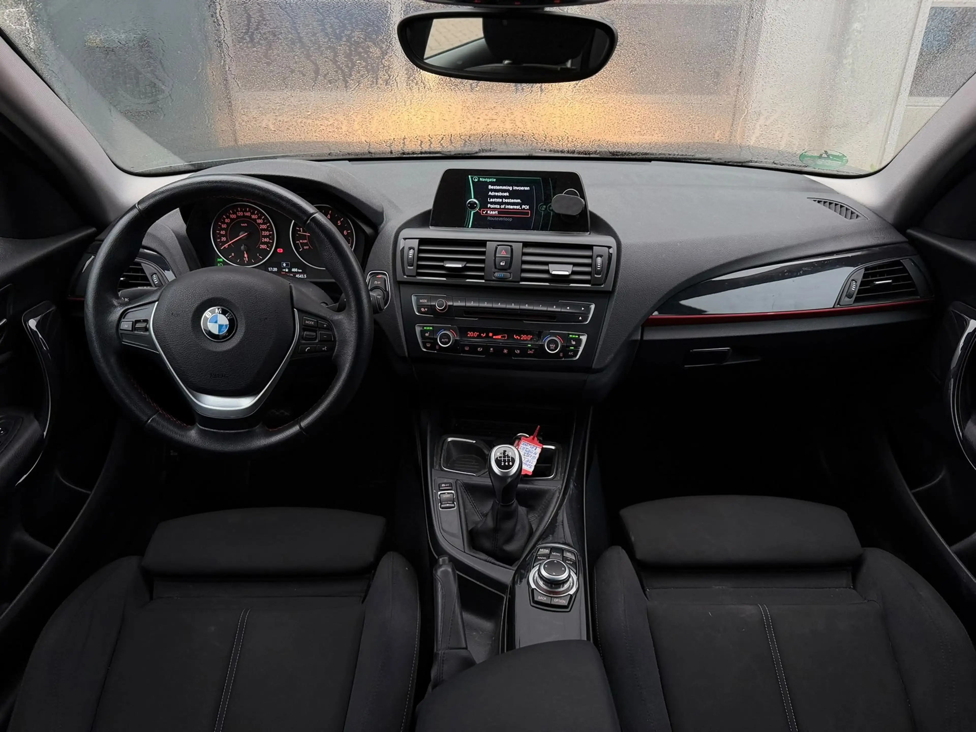 BMW 118 1-serie 118i Executive MEMORY STOEL VERWARMING PDC — photo 11