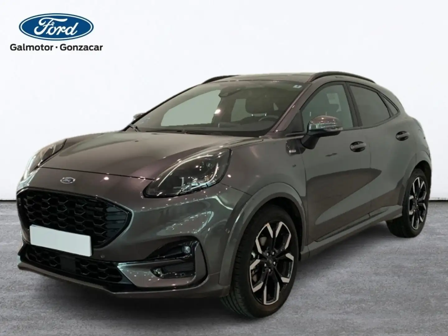 Ford Puma 1.0 ECOBOOST 92KW MHEV ST-LINE X 5P Gris - 1