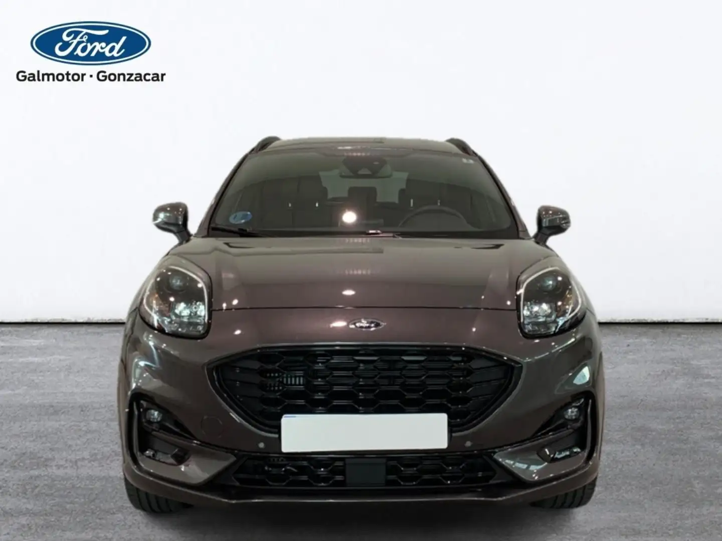 Ford Puma 1.0 ECOBOOST 92KW MHEV ST-LINE X 5P Gris - 2
