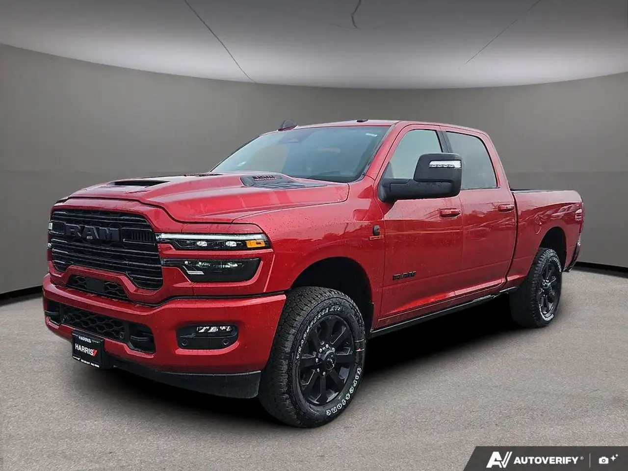2026 RAM 3500