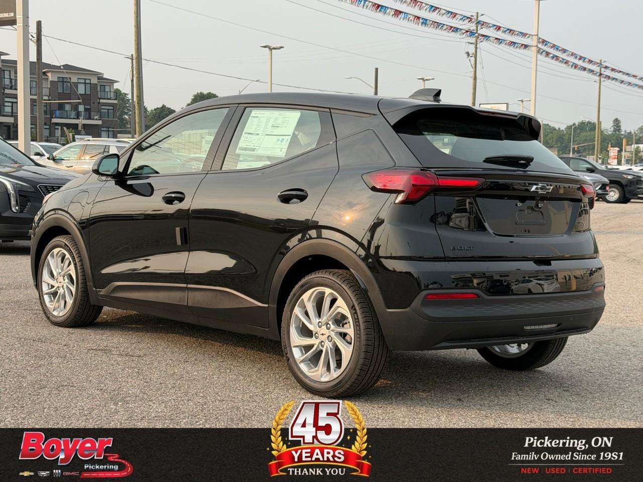 2027 Chevrolet Bolt LT PUBLIC CHARGING PACKAGE- 422 KM OF RANGE- 150 K — photo 1