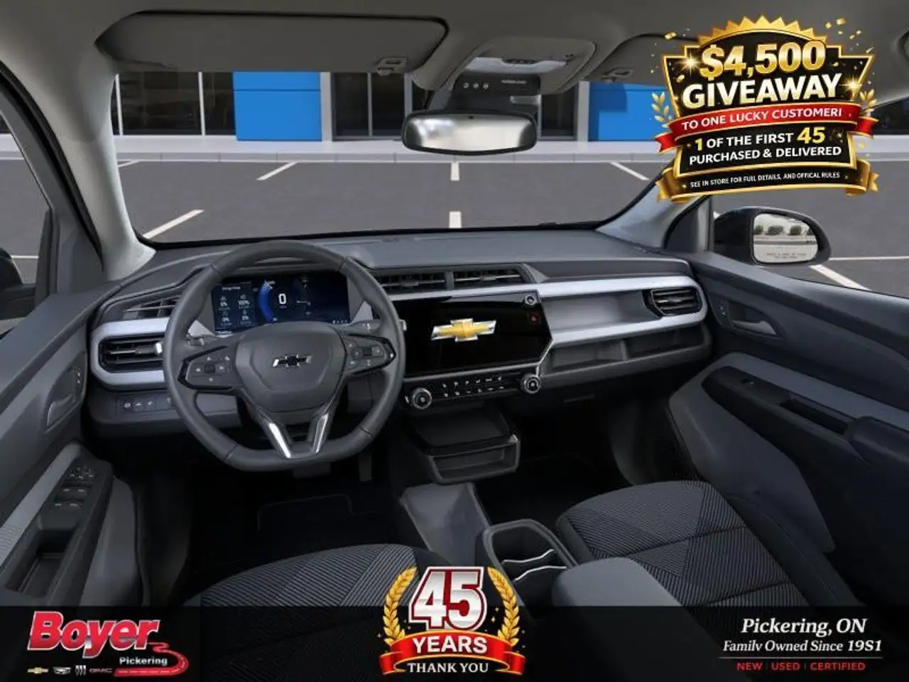 Chevrolet Bolt снимка Chevrolet Bolt