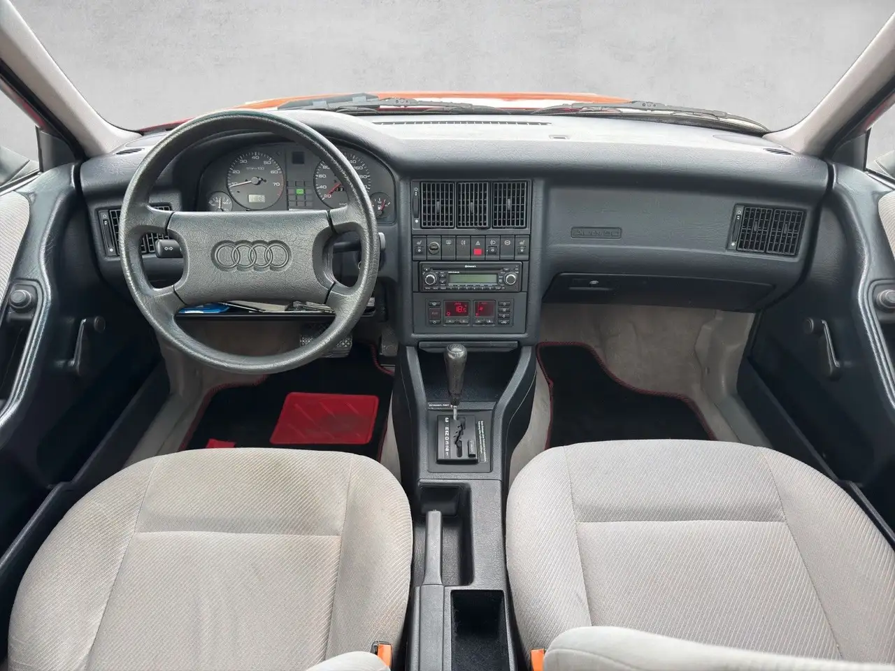 Audi 80 2.0 Limousine|Klimaautomatik|Automatik|G-Kat, foto 11