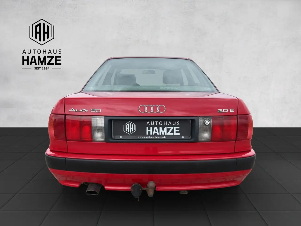 Audi 80 2.0 Limousine|Klimaautomatik|Automatik|G-Kat, foto 4