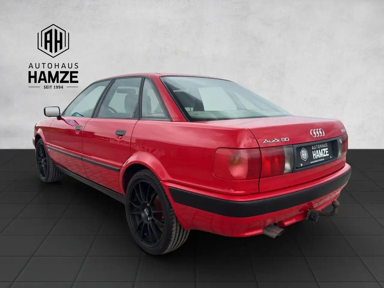 Audi 80 2.0 Limousine|Klimaautomatik|Automatik|G-Kat, foto 3
