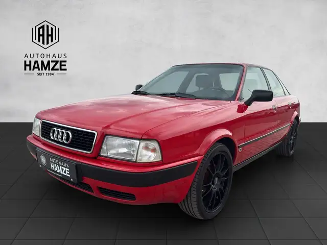Audi 80 2.0 Limousine|Klimaautomatik|Automatik|G-Kat