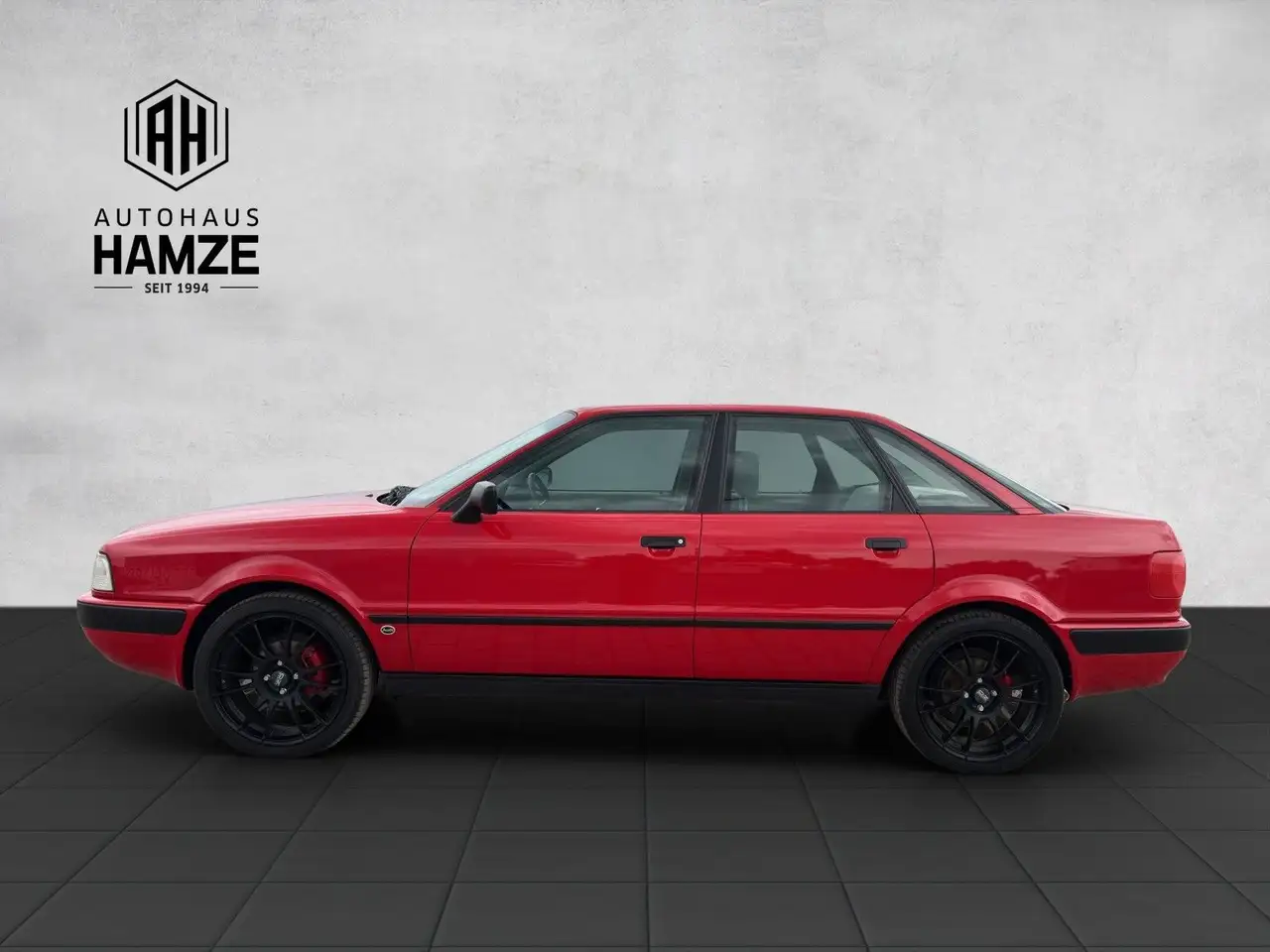 Audi 80 2.0 Limousine|Klimaautomatik|Automatik|G-Kat, foto 2