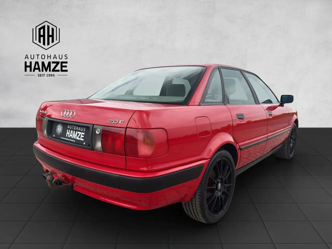 Audi 80 2.0 Limousine|Klimaautomatik|Automatik|G-Kat, foto 5