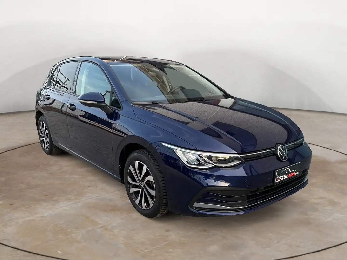 Volkswagen Golf 1.5 TSI 131 Cv Active - Navi, CarPlay, LED, Ambie Azul - 1