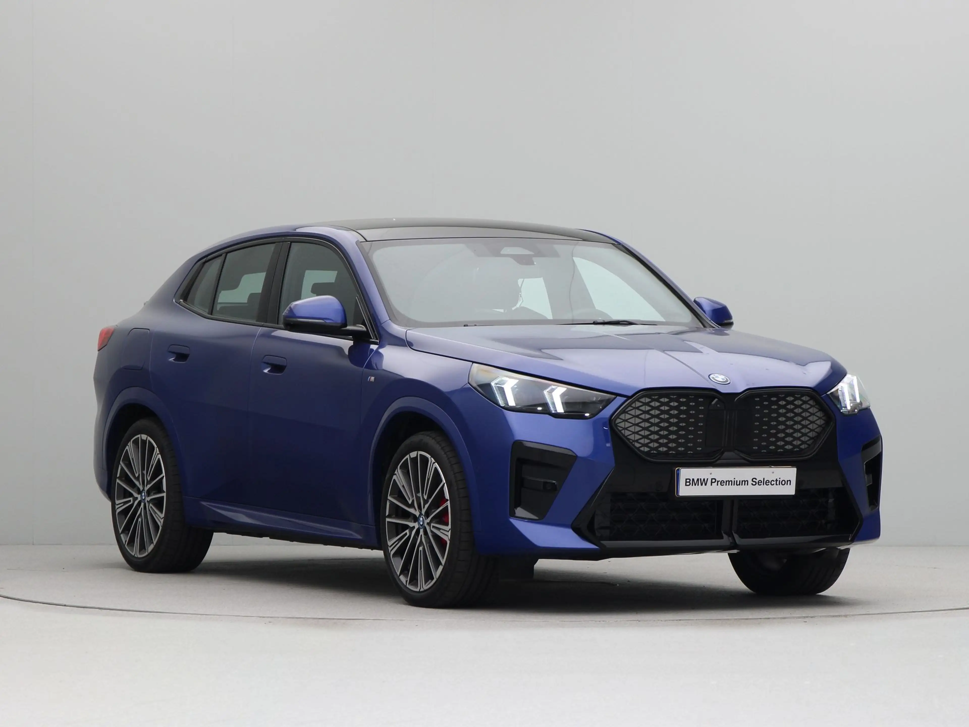 BMW iX2 xDrive30 67 kWh M Sport Edition — photo 6