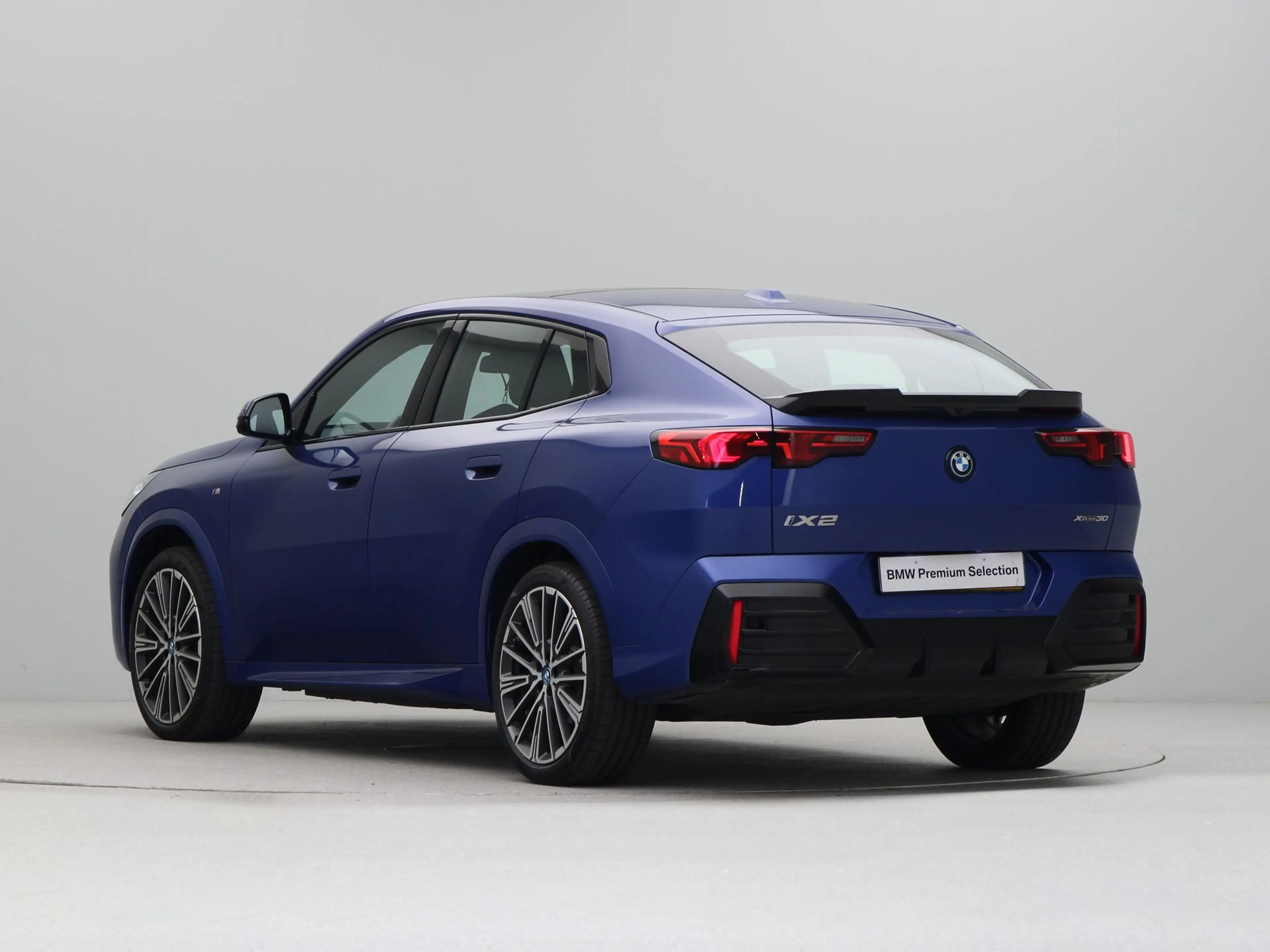 BMW iX2 xDrive30 67 kWh M Sport Edition — photo 10