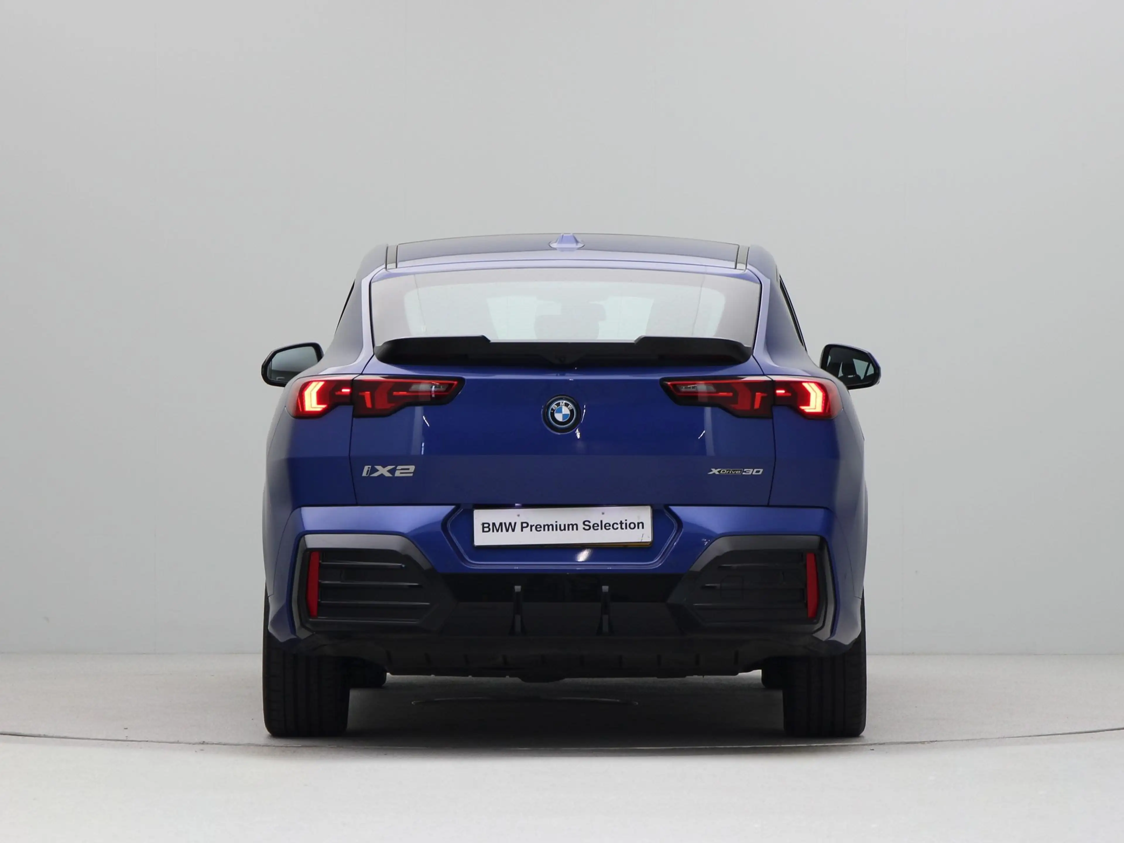 BMW iX2 xDrive30 67 kWh M Sport Edition — photo 9