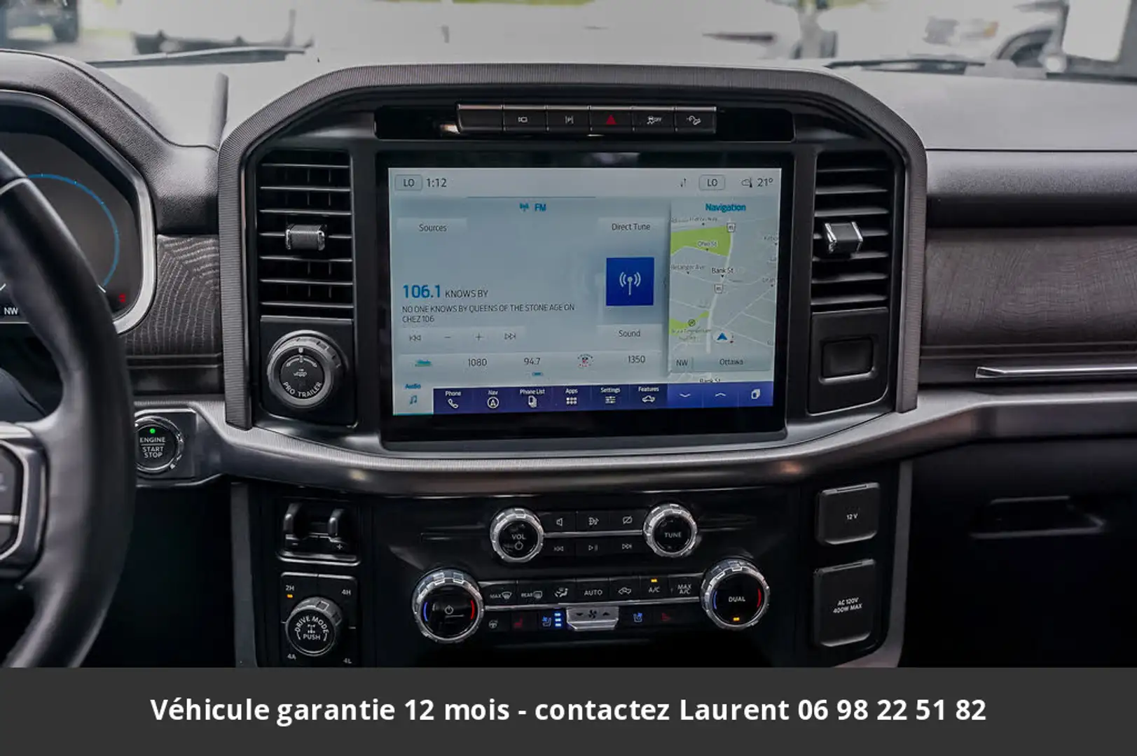 Ford Platinium Ethanol SuperCrew 4x4 Tout compris hors Сірий - 2