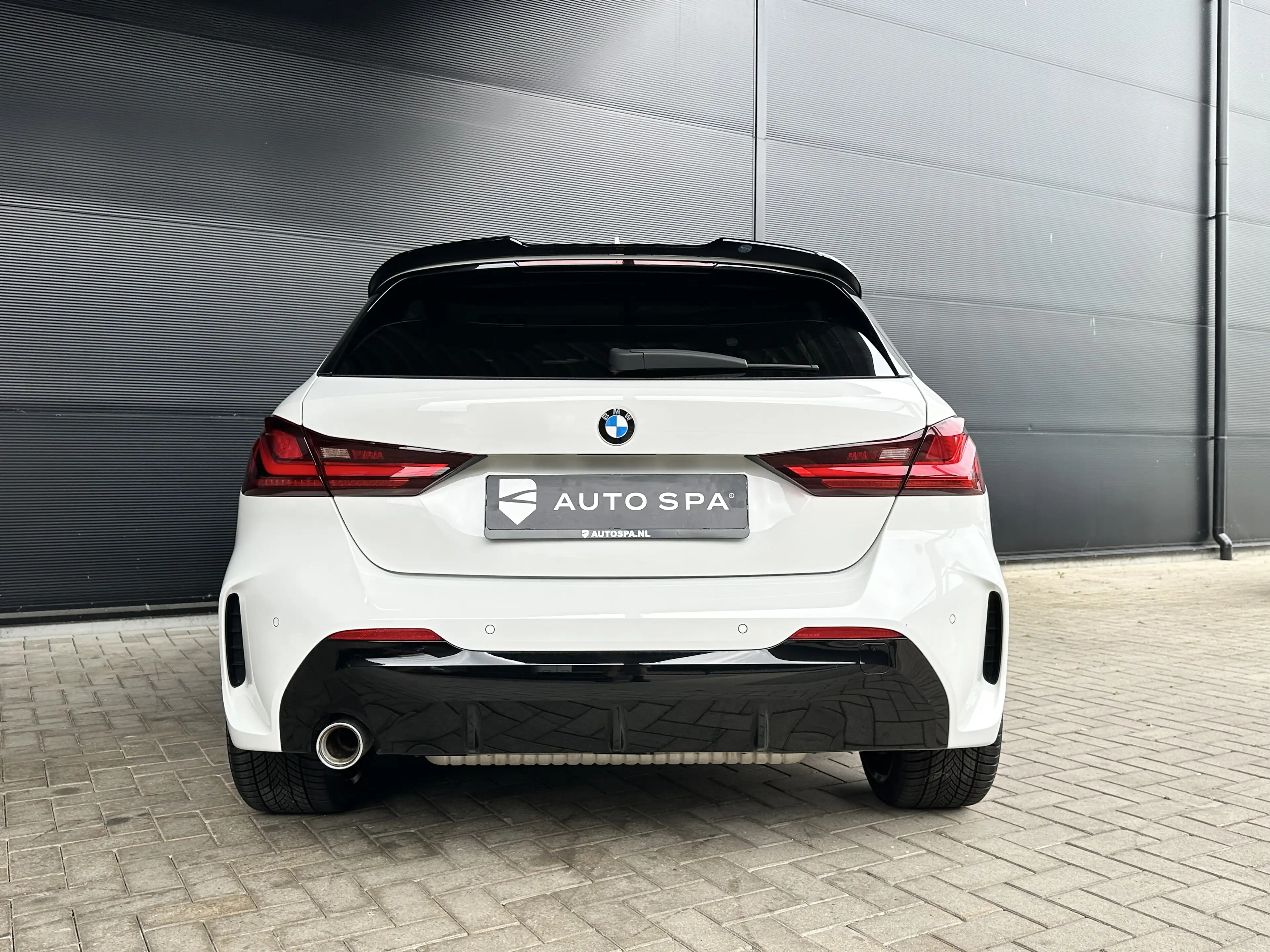 BMW 118 1 Serie 118i | M-SPORT | AUT | LED | Navi PRO | St — photo 10