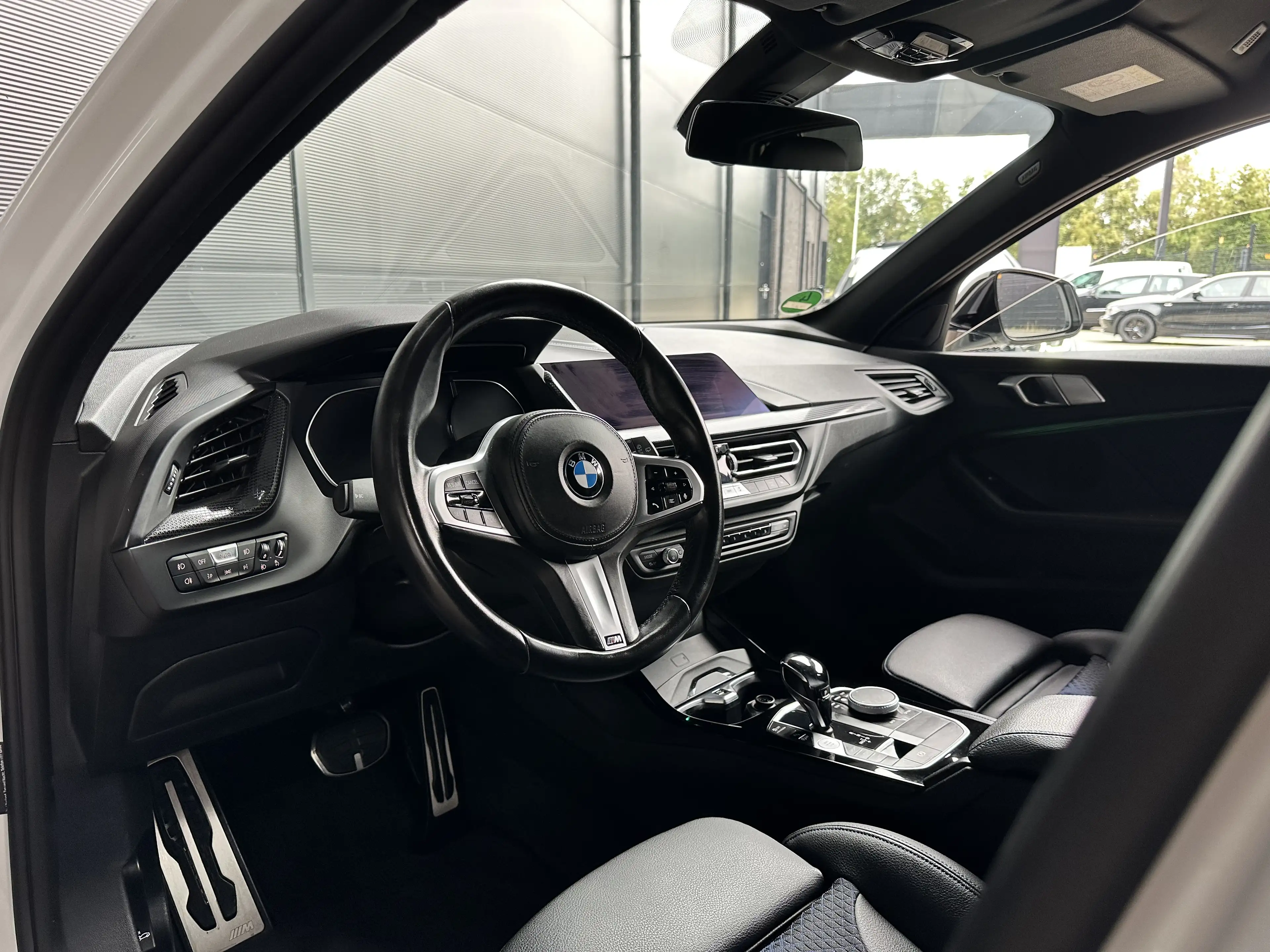 BMW 118 1 Serie 118i | M-SPORT | AUT | LED | Navi PRO | St — photo 6