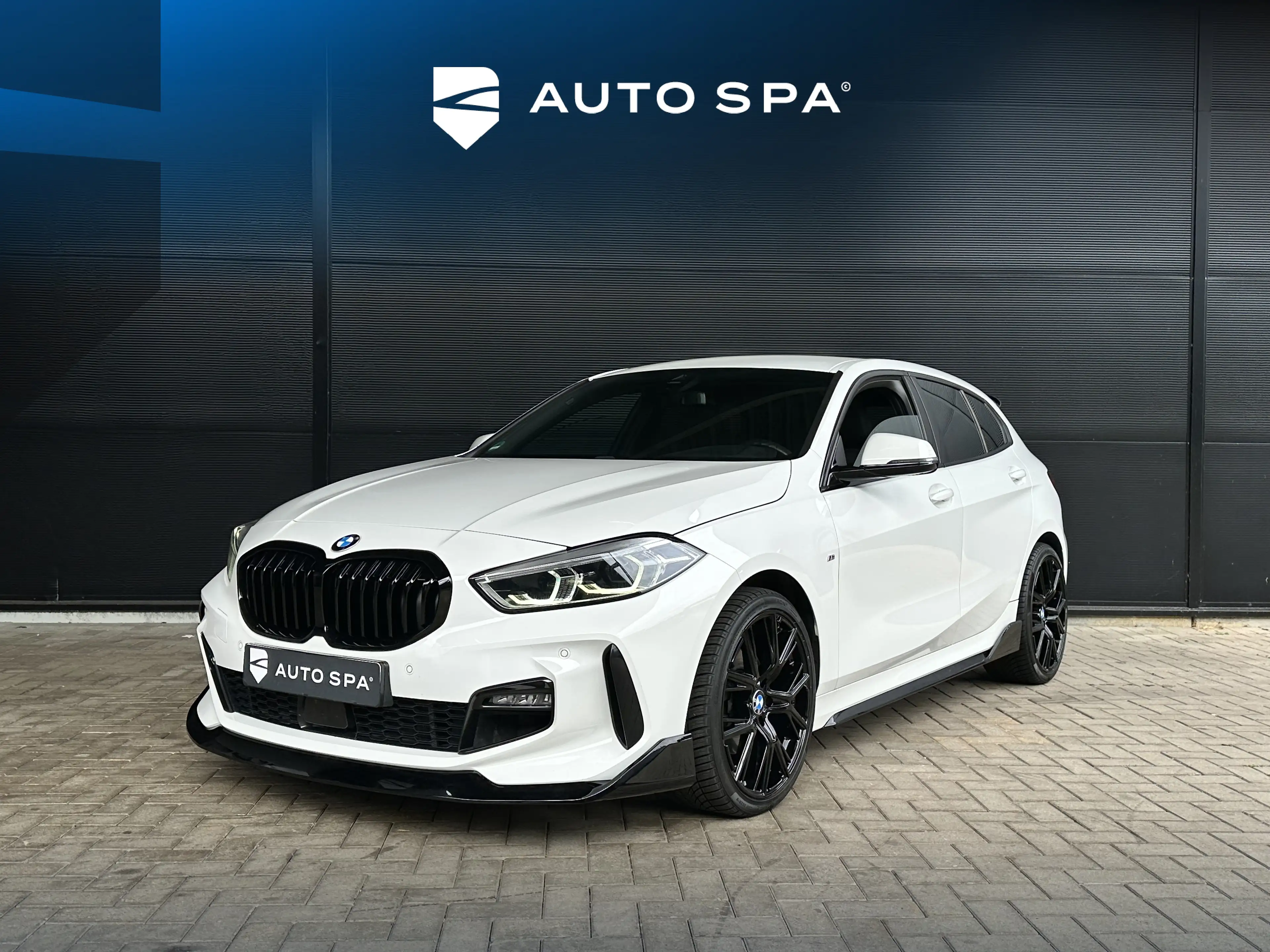 BMW 118 1 Serie 118i | M-SPORT | AUT | LED | Navi PRO | St