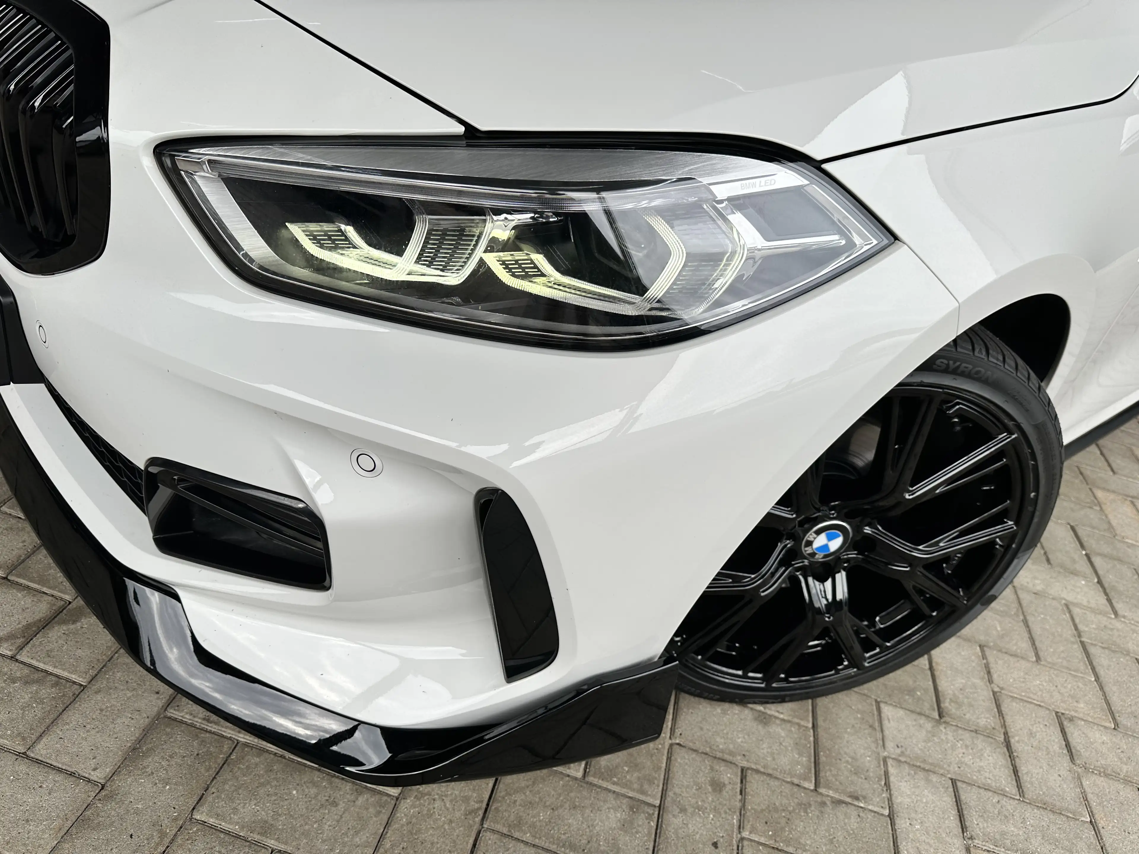 BMW 118 1 Serie 118i | M-SPORT | AUT | LED | Navi PRO | St — photo 2