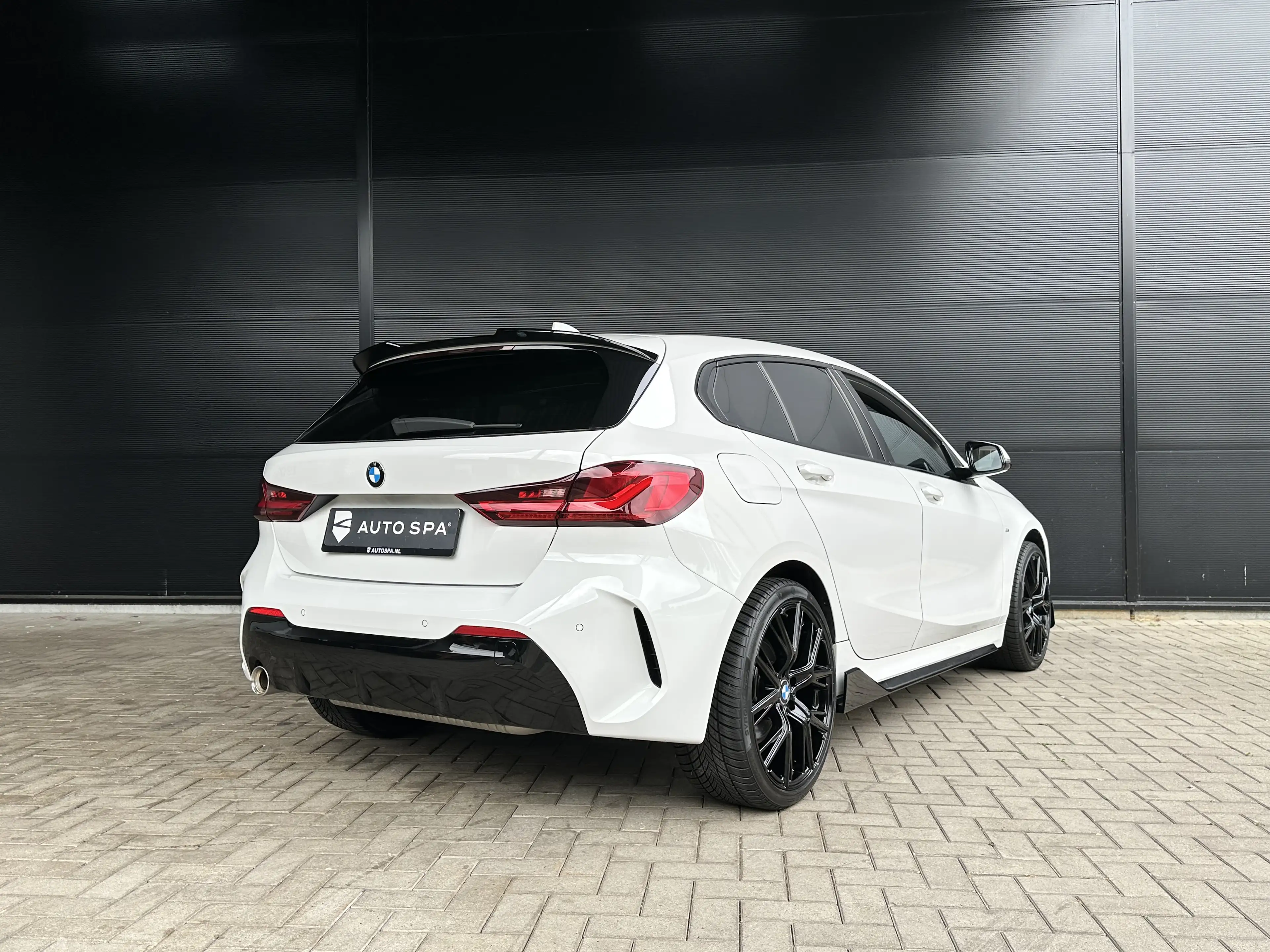 BMW 118 1 Serie 118i | M-SPORT | AUT | LED | Navi PRO | St — photo 11