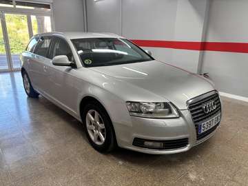 Avant 2.0TDI Corporate Multitronic