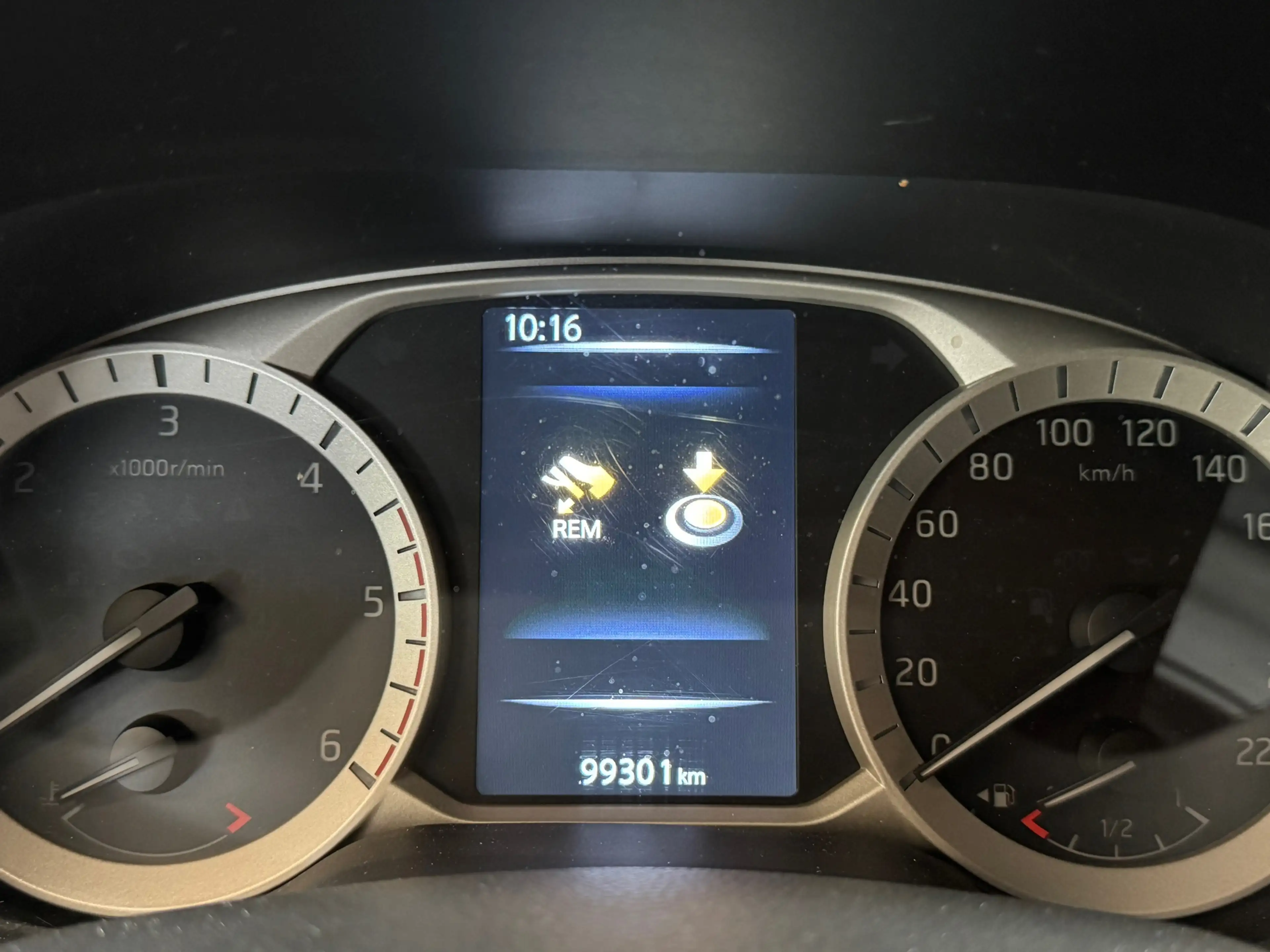 Nissan Navara 2.3 dCi AUT MARGE Tekna+ Double Cab 4WD NAVI-CLIMA — photo 11