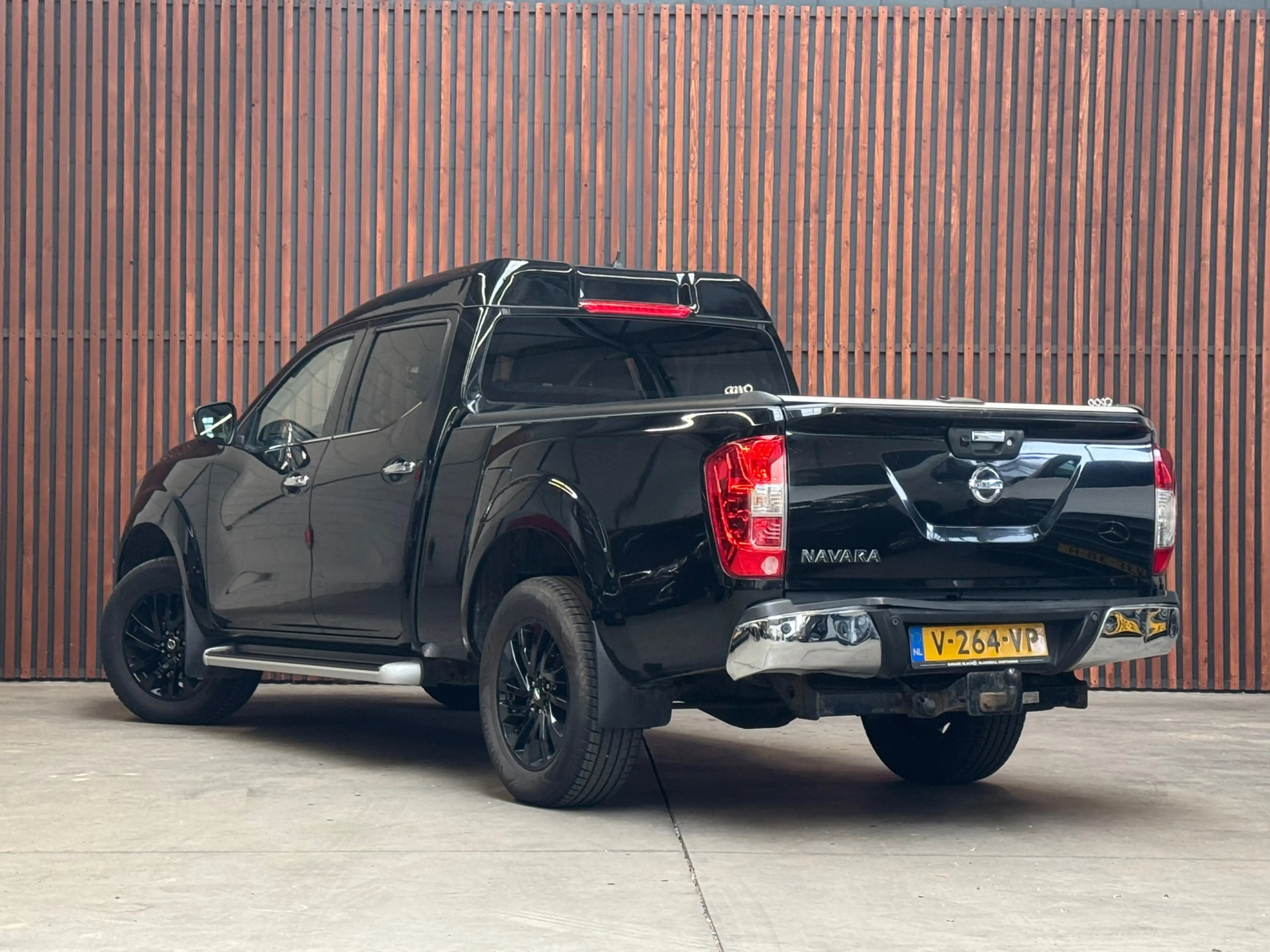 Nissan Navara 2.3 dCi AUT MARGE Tekna+ Double Cab 4WD NAVI-CLIMA — photo 7