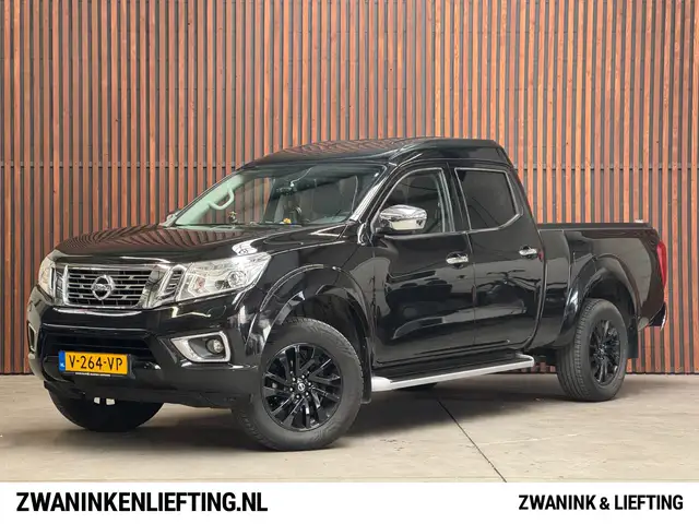 Nissan Navara 2.3 dCi AUT MARGE Tekna+ Double Cab 4WD NAVI-CLIMA