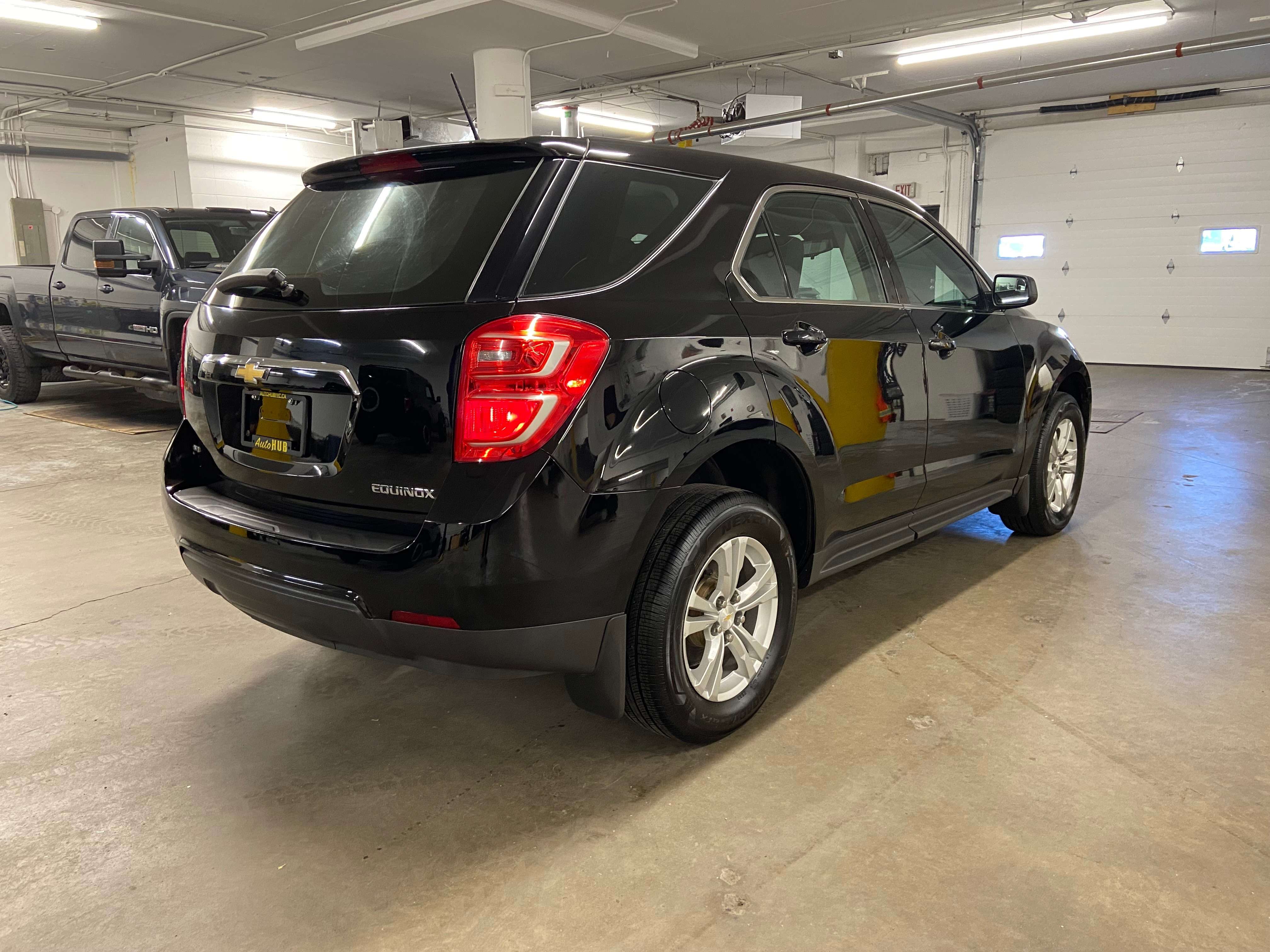 2016 Chevrolet Equinox
