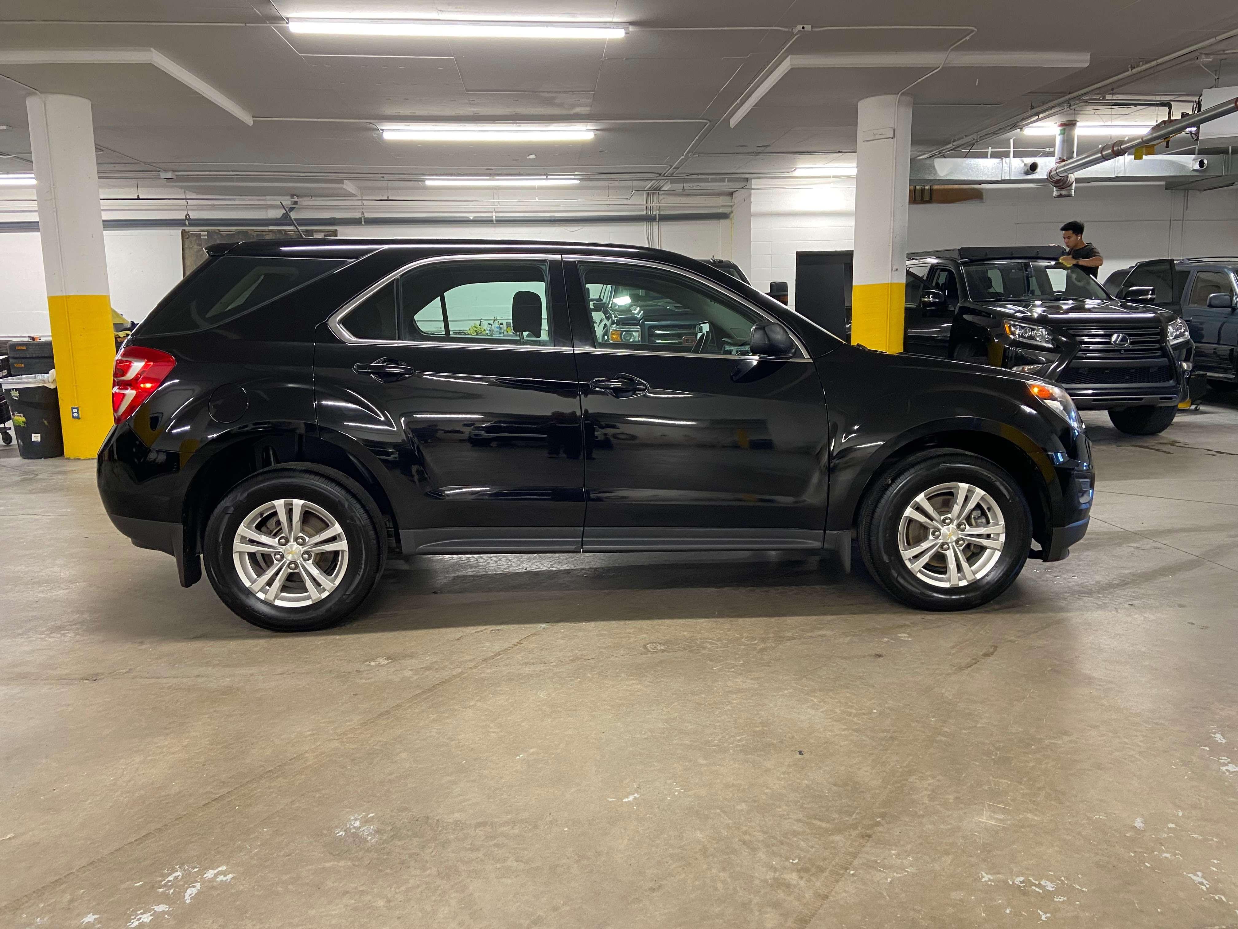 2016 Chevrolet Equinox