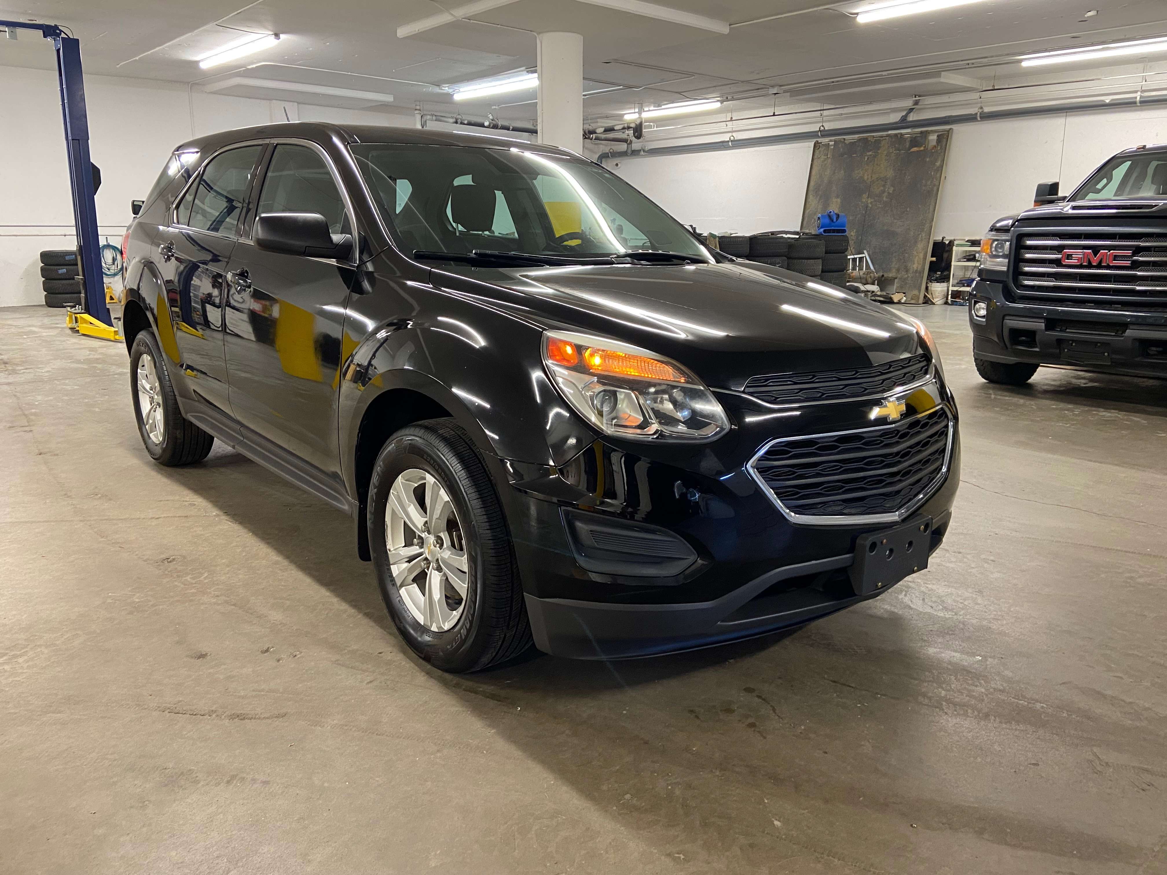 2016 Chevrolet Equinox