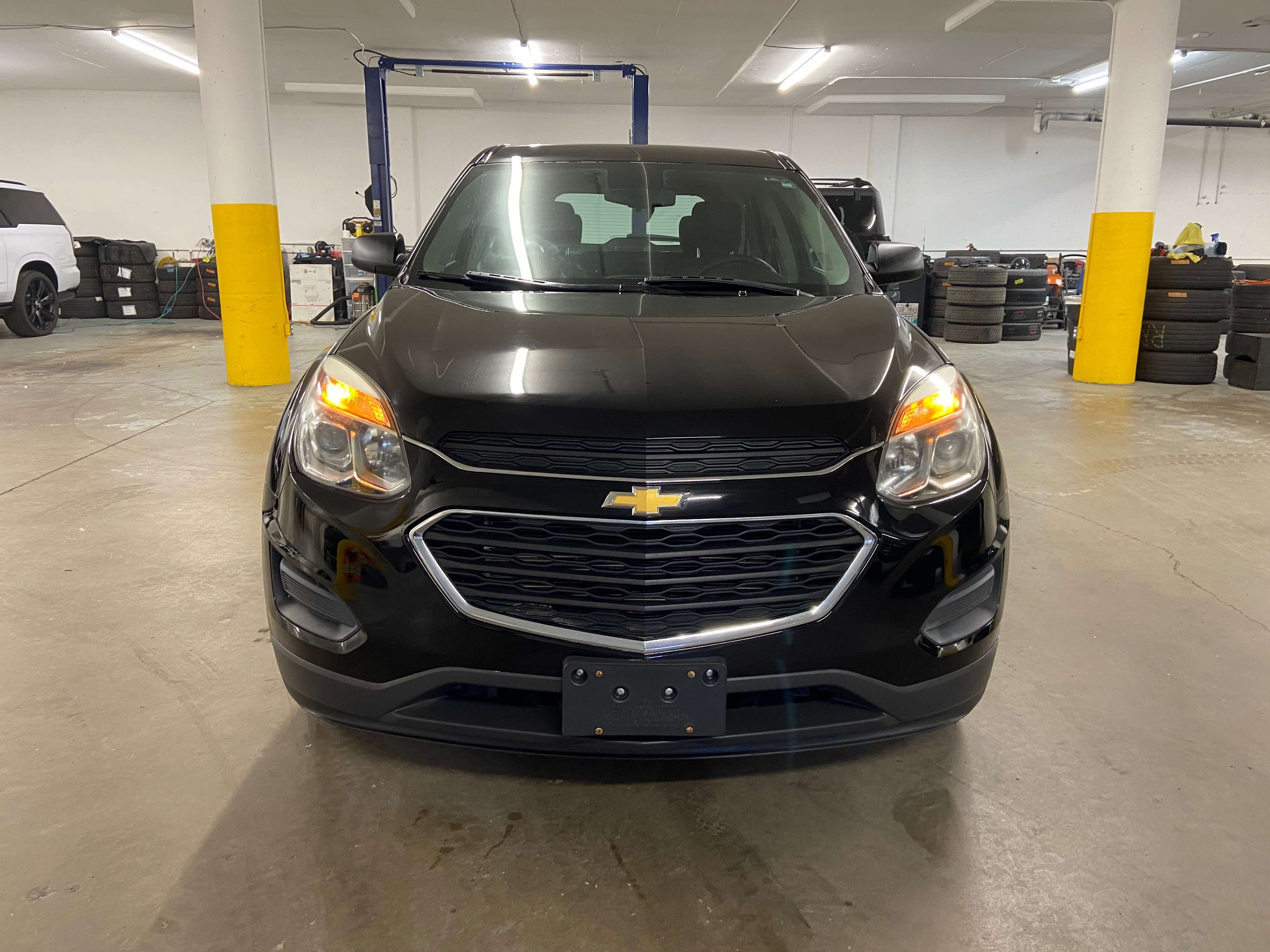 2016 Chevrolet Equinox