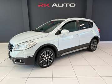 S-Cross I 2013 1.6 vvt Style 4wd allgrip