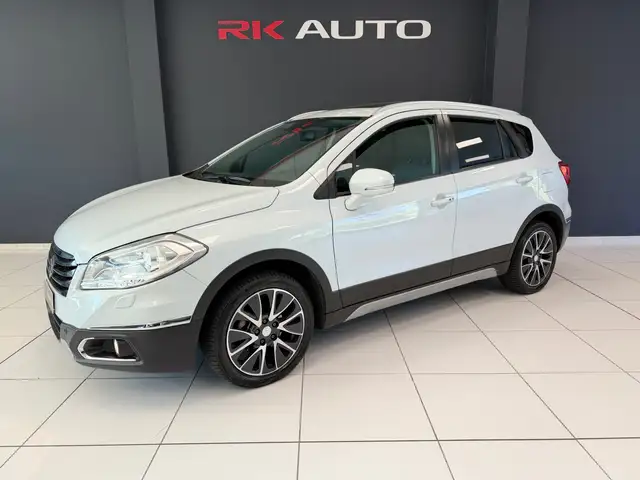 Suzuki SX4 S-Cross S-Cross I 2013 1.6 vvt Style 4wd allgrip