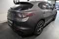 Alfa Romeo Stelvio 2.2 16V 210PS AT8 Q4 Veloce Grau - thumbnail 5