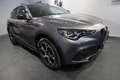 Alfa Romeo Stelvio 2.2 16V 210PS AT8 Q4 Veloce Grau - thumbnail 6