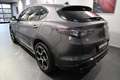 Alfa Romeo Stelvio 2.2 16V 210PS AT8 Q4 Veloce Grau - thumbnail 4