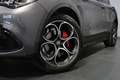 Alfa Romeo Stelvio 2.2 16V 210PS AT8 Q4 Veloce Grau - thumbnail 3