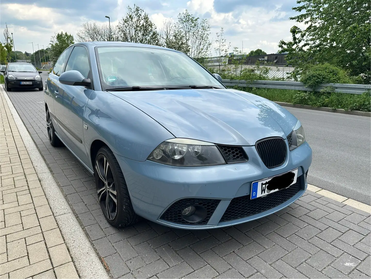 SEAT Ibiza 1.4 16V SportEdition - TÜV NEU!!! - 1