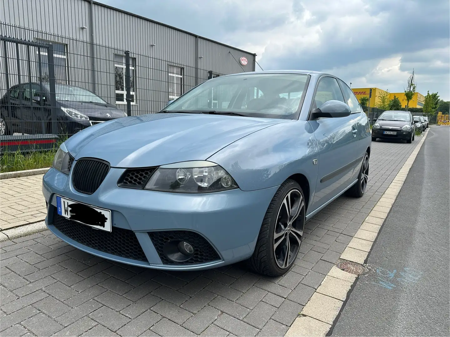 SEAT Ibiza 1.4 16V SportEdition - TÜV NEU!!! - 2