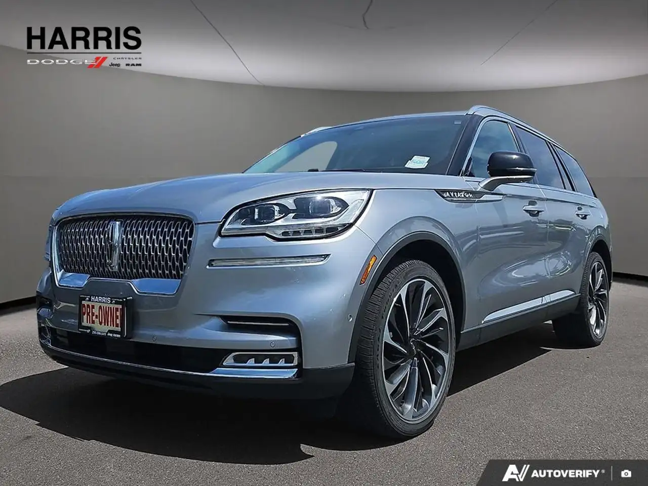 2022 Lincoln Aviator