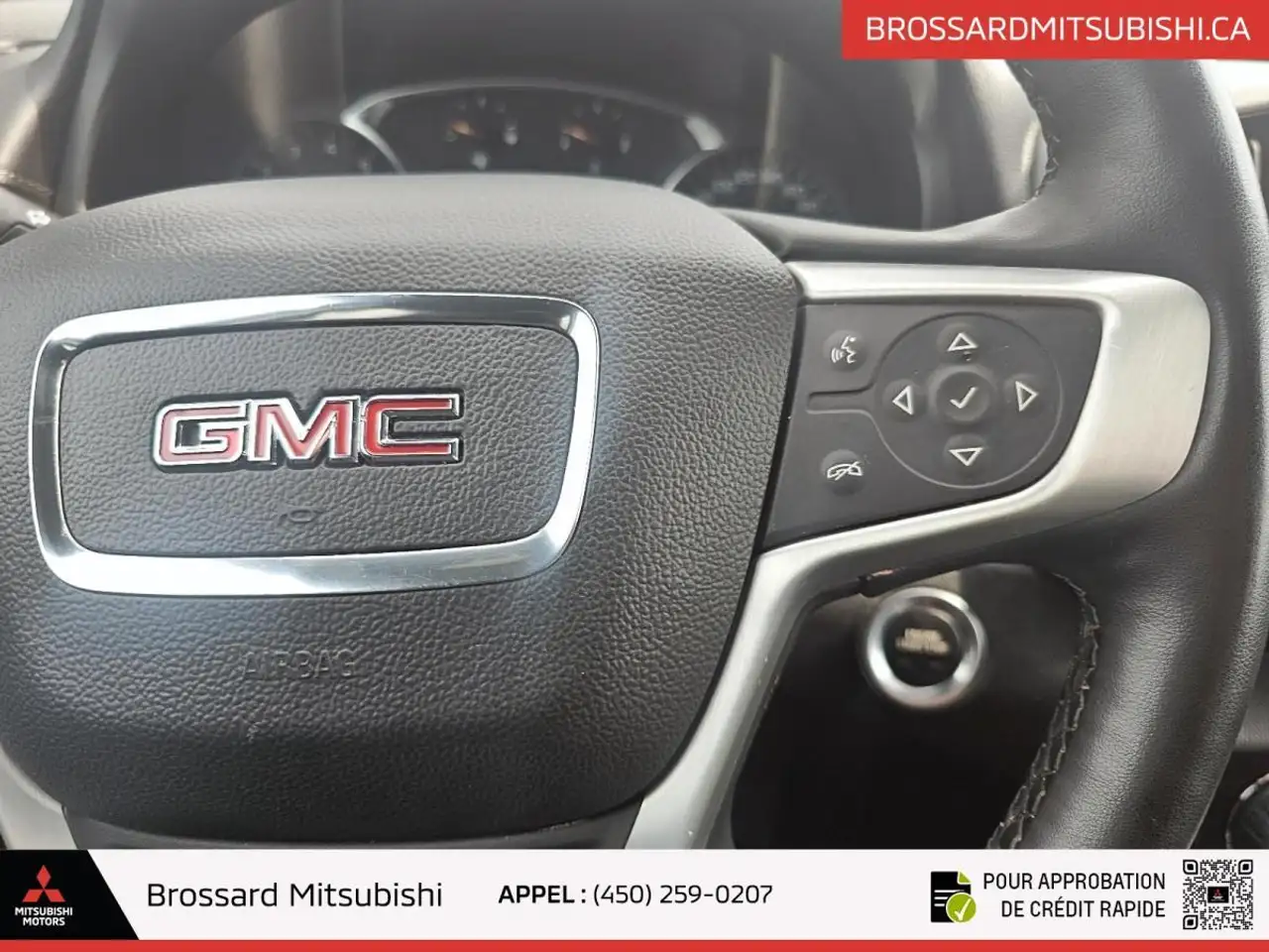 GMC Terrain снимка GMC Terrain