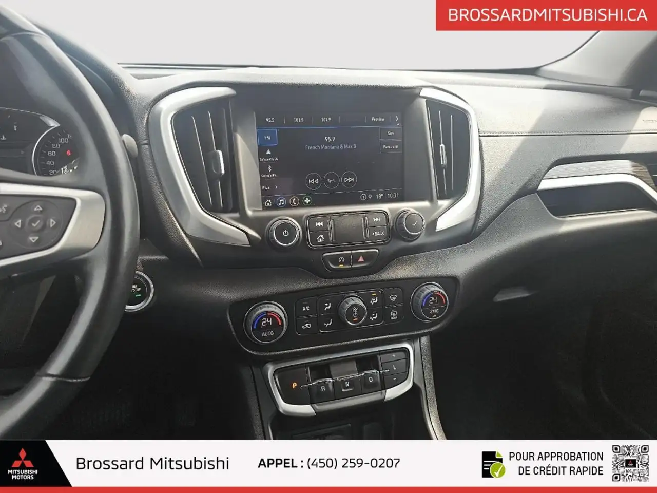 GMC Terrain снимка GMC Terrain